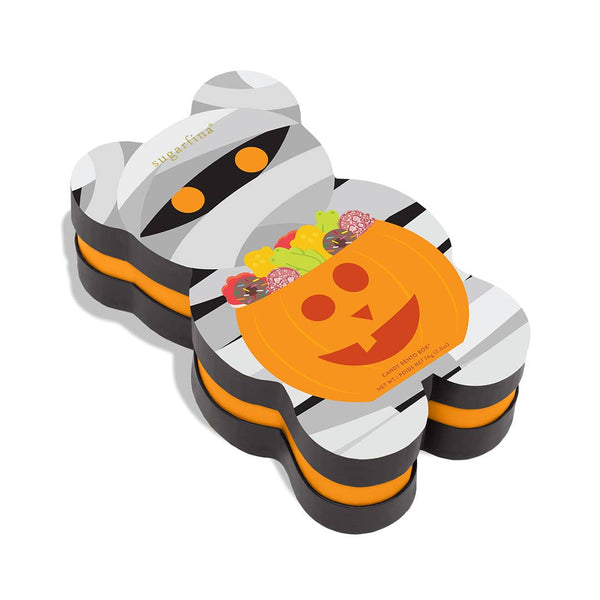 Mummy Gummy - 2pc Candy Bento Box (Halloween 2023)