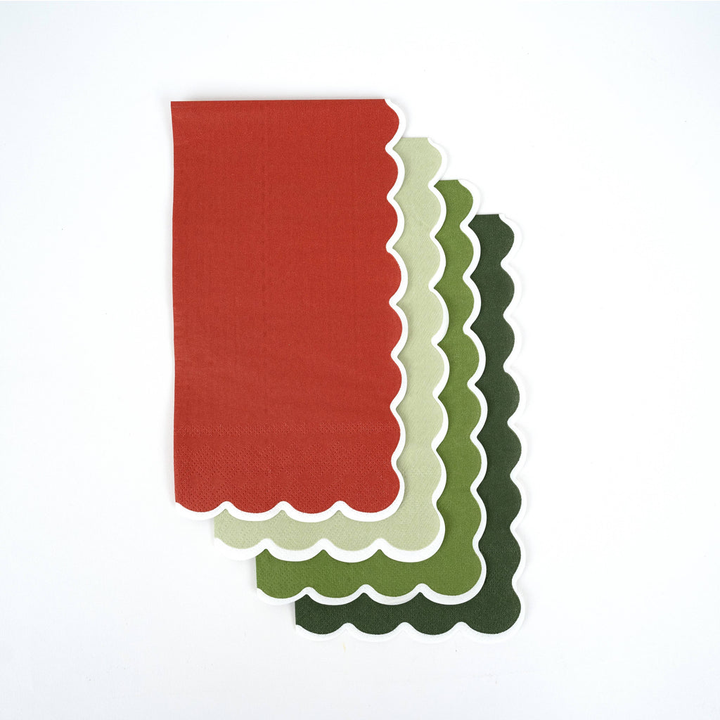 Gatherings by Curated Paperie Guest Towels