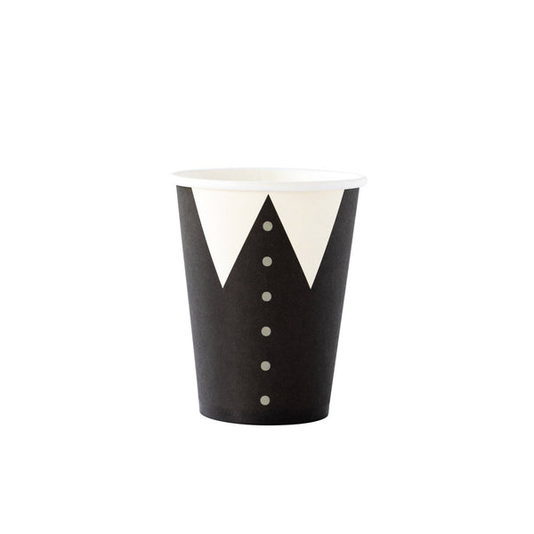 Wednesday Addams Party More Lapel Paper Party Cups