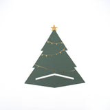 Christmas Tree Cardstock Napkin Holder