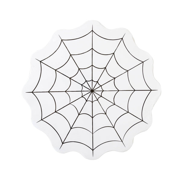 White Web Paper Placemats (12)