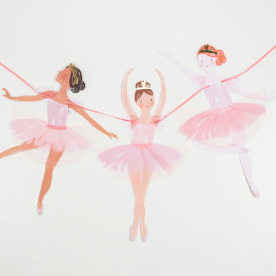 BALLERINA GARLAND