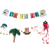 PIRATE ICON GARLAND