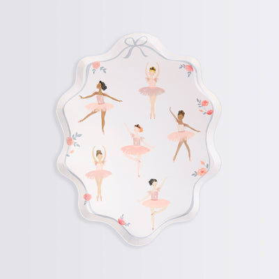 BALLERINA PLATES