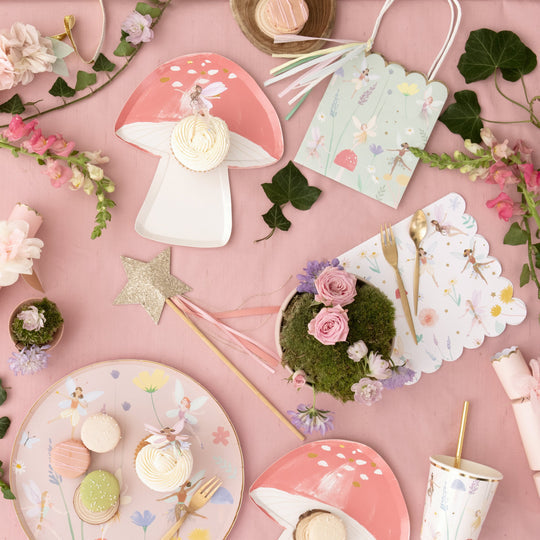 FAIRY PARTY BAGS