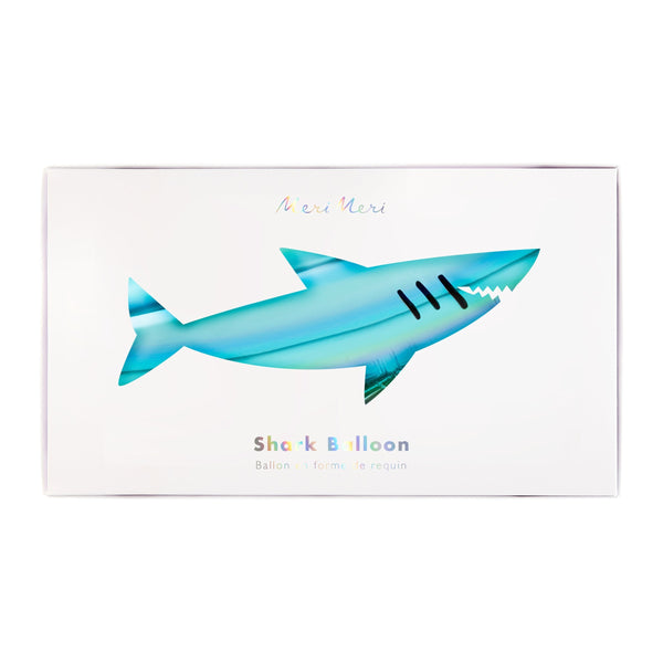 42” SHARK FOIL BALLOON