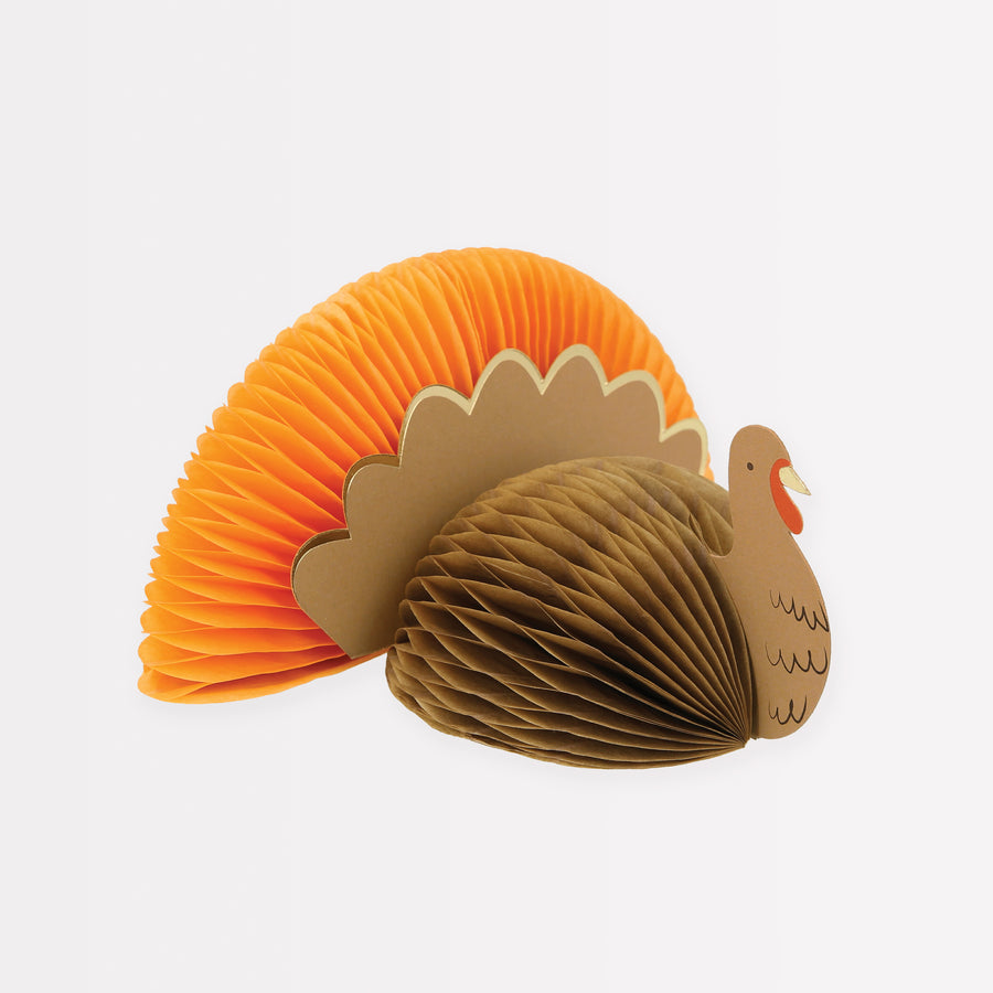 Turkey Place Cards (x 8) – Salty Soirée