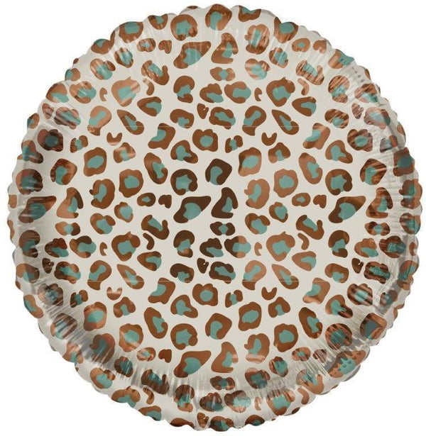 Tuftex 18in Foil Balloon Catty Wild