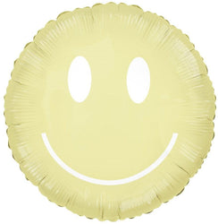 Tuftex 30in Sunny Smile Lemonade Foil Balloon